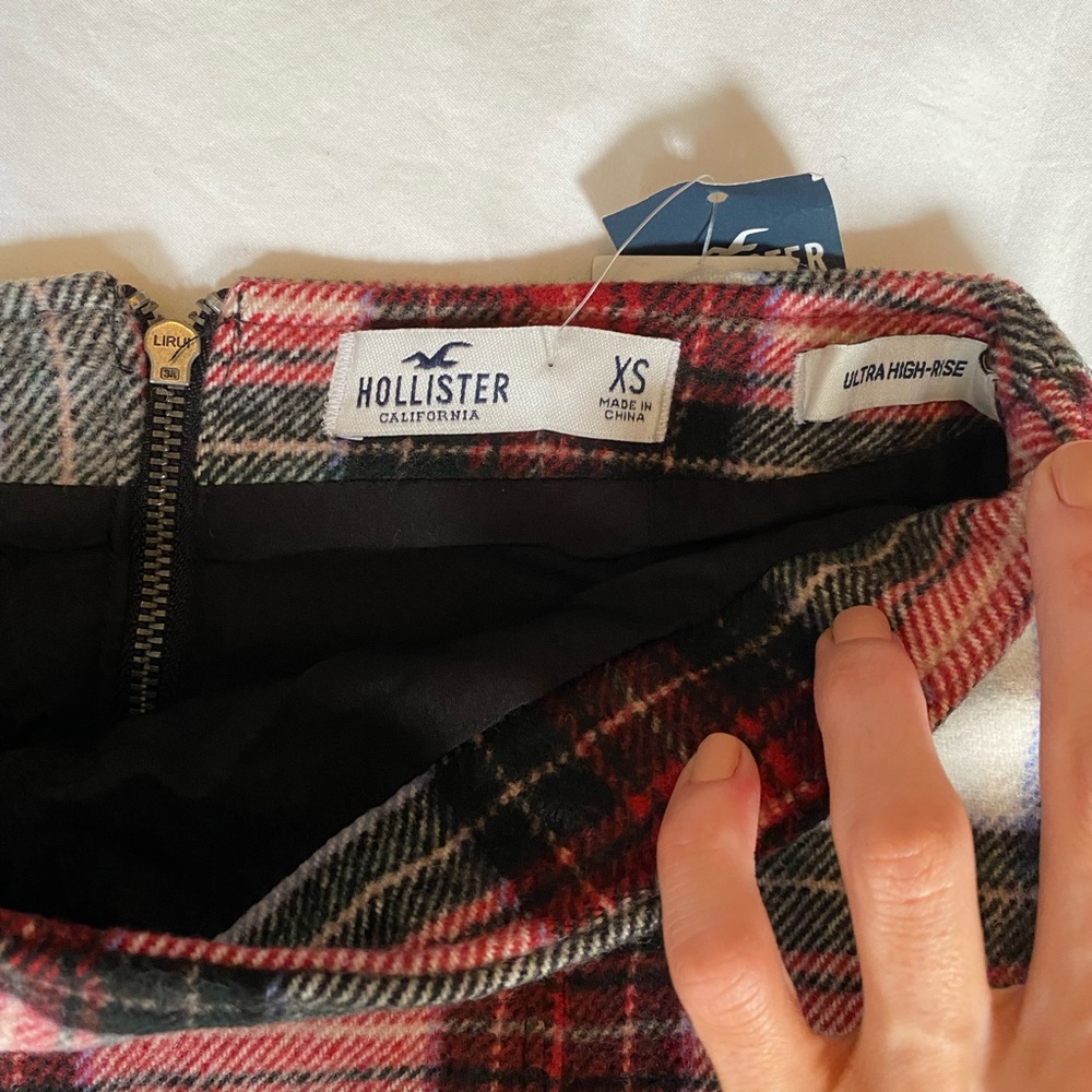 Hollister skirt